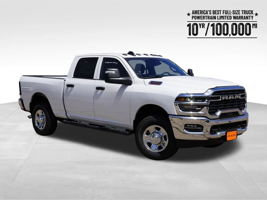 2026 RAM 3500 Pickup