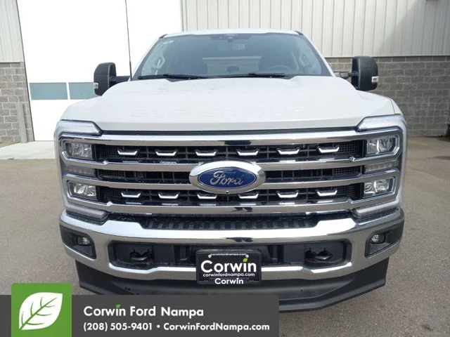 2026 Ford F-350 Super Duty XLT - Photo 8