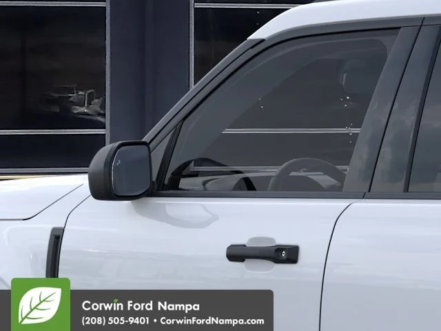 New 2026 Oxford White Ford Big Bend image 20