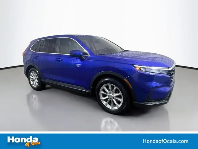 2024 Honda CR-V 1.5T 2WD EX