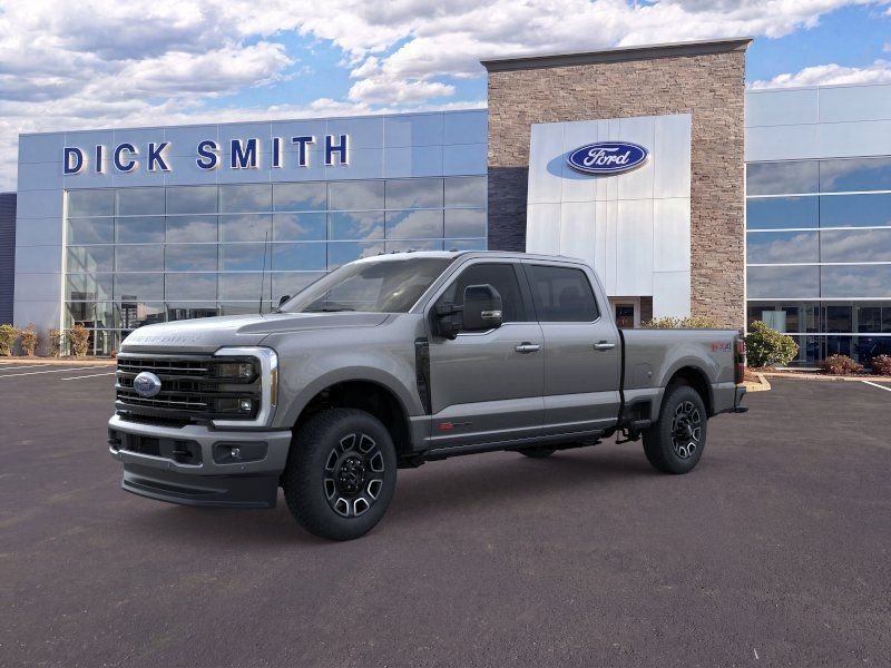 2026 Ford F-350 Super Duty Platinum - Photo 2