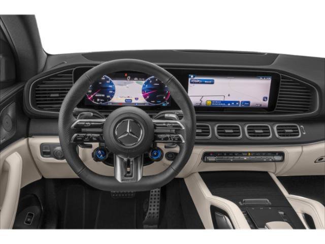 New 2026 Cirrus Silver Metallic Mercedes-Benz AMG® GLE 53 4MATIC+ Coupe image 45