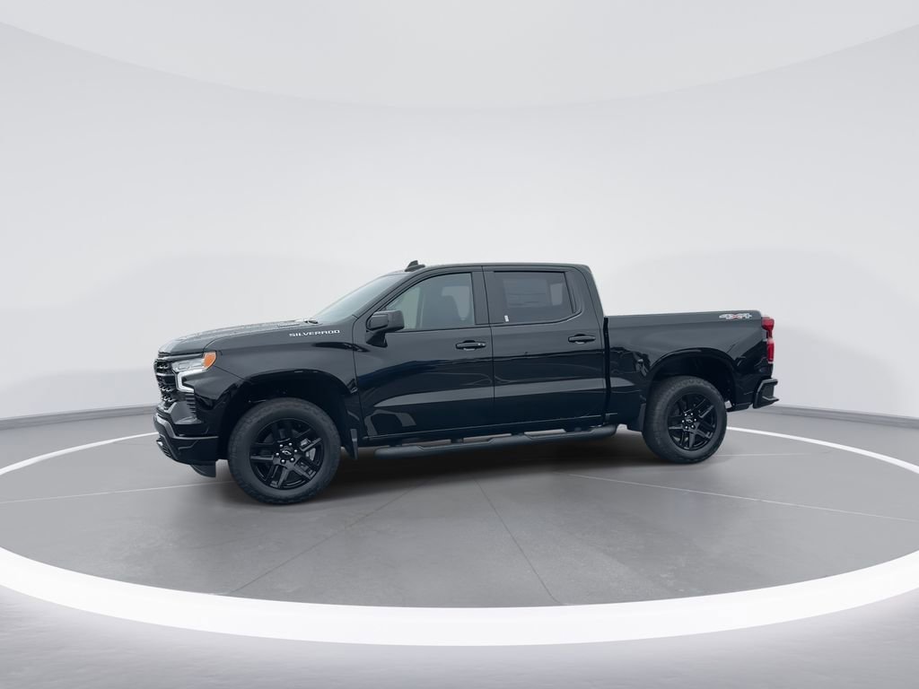 New 2026 Black Chevrolet RST image 6