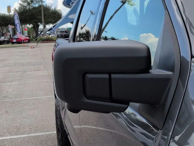 New 2026 Carbonized Gray Metallic Ford XLT image 12