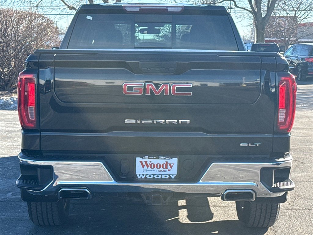 2020 GMC SIERRA - Image 6