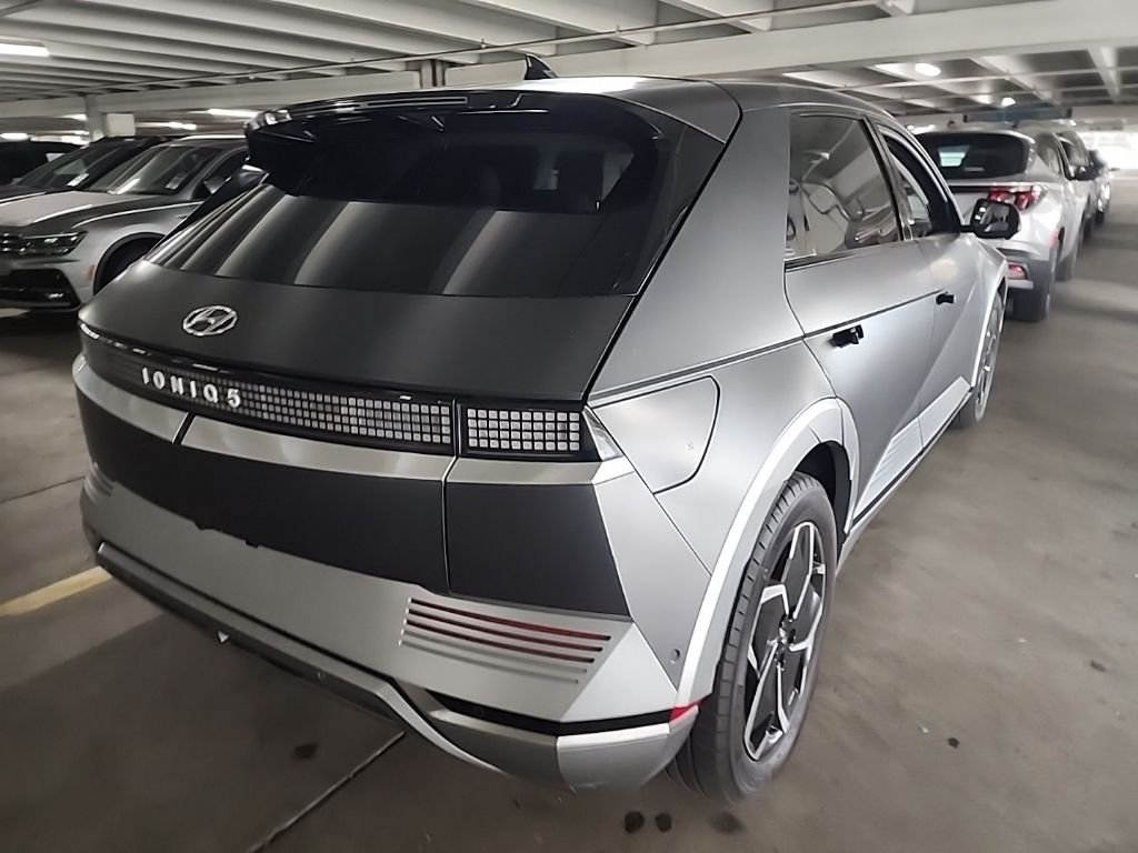 Certified 2023 Hyundai IONIQ 5 Limited with VIN KM8KR4AE3PU209280 for sale in El Cajon, CA