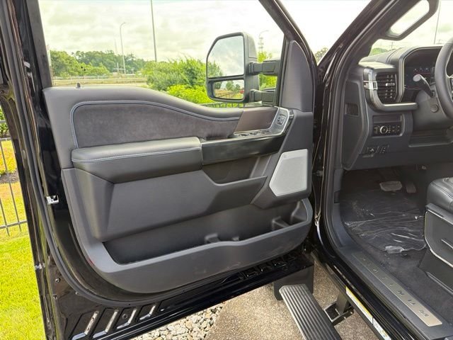New 2026 Agate Black Metallic Ford F-450® Platinum® image 14