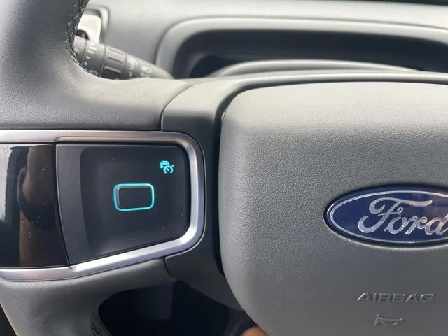 Used 2025 Black Ford Active image 30