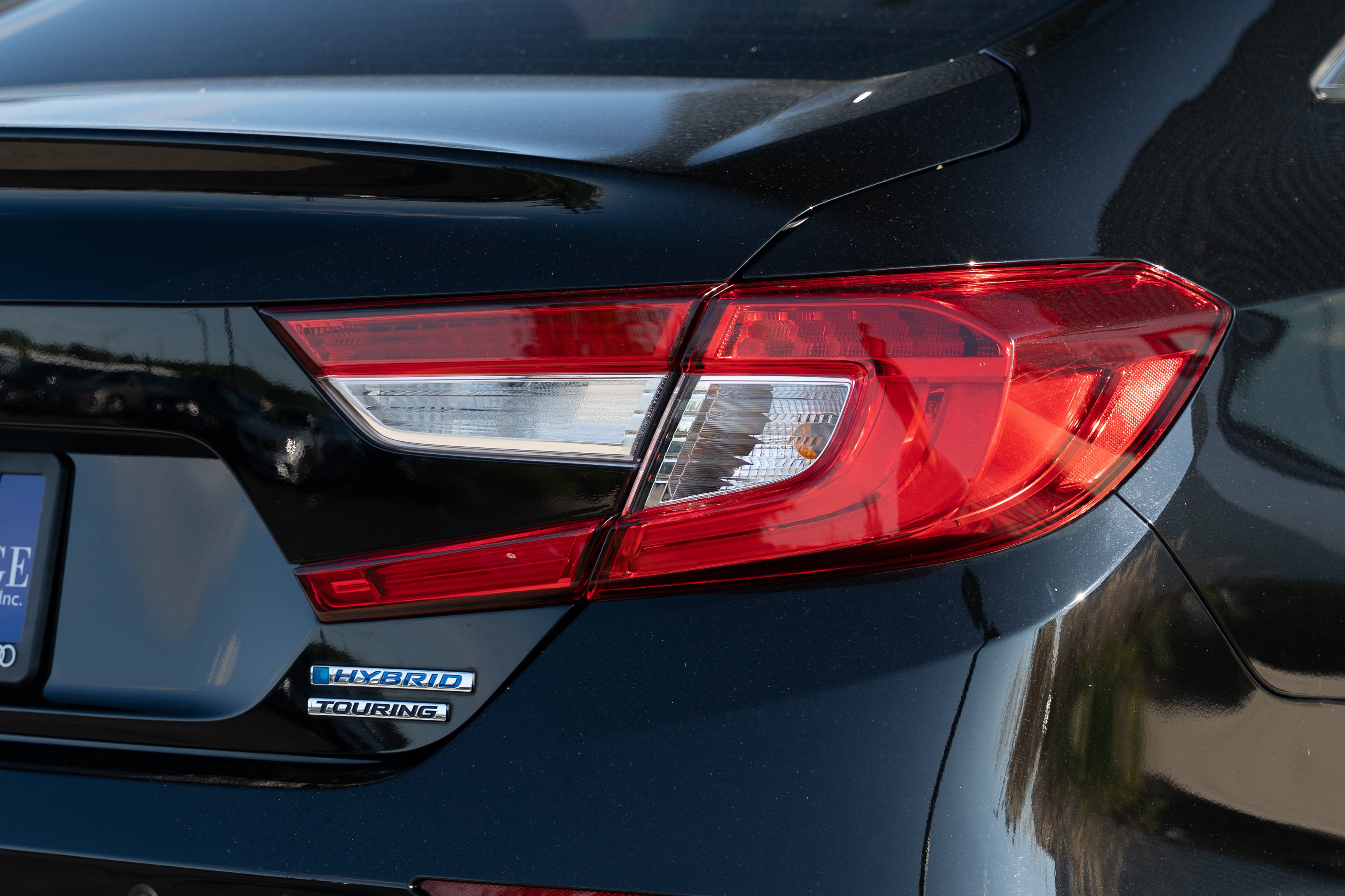 Used 2022 Crystal Black Pearl Honda Touring image 25