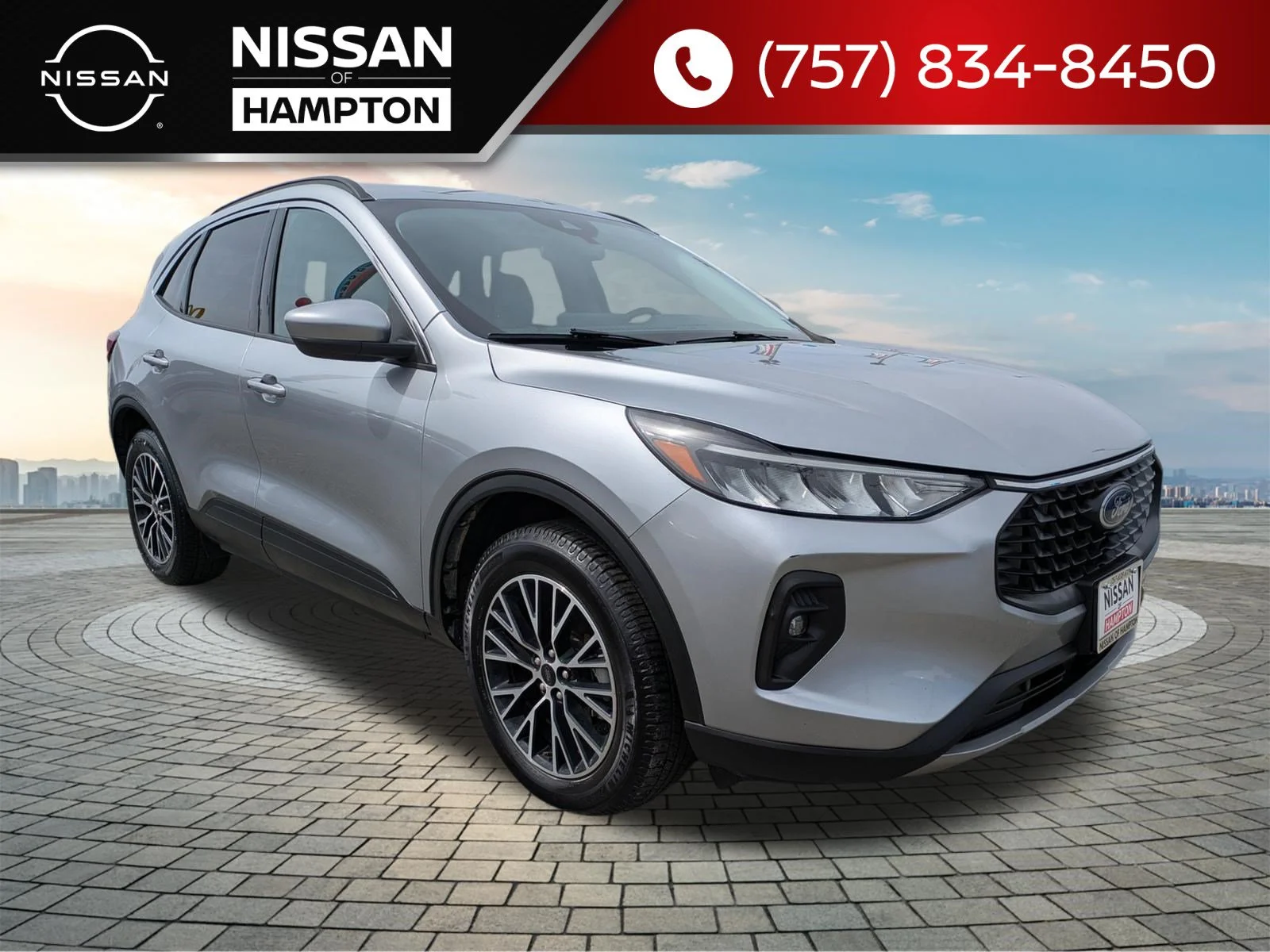 2023 Ford Escape
