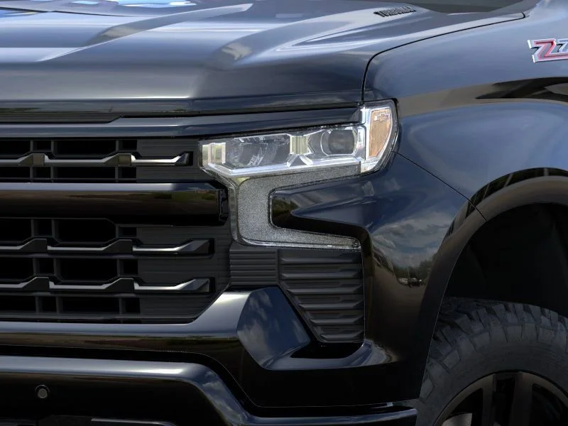 New 2026 Black Chevrolet RST image 11