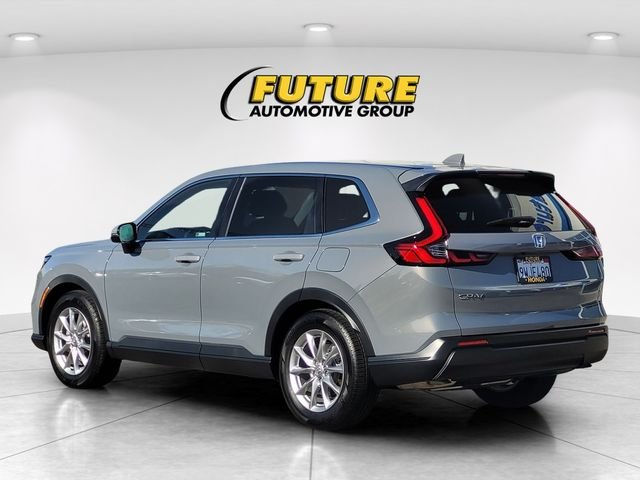 Used 2026 Gray Honda EX image 7