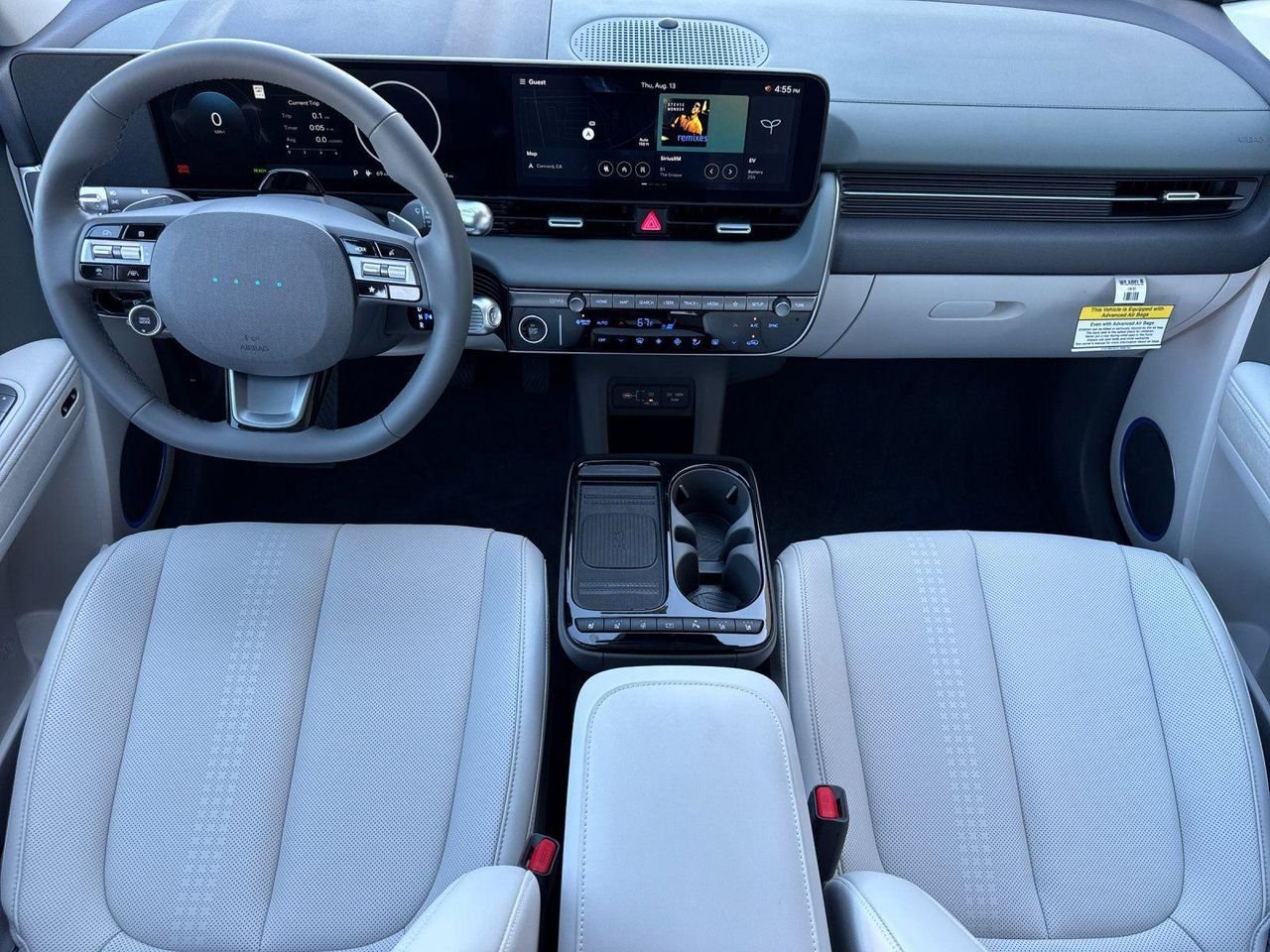 New 2026 White Hyundai Limited image 12