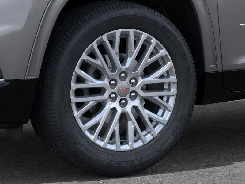 New 2026 Sterling Metallic GMC Denali image 9