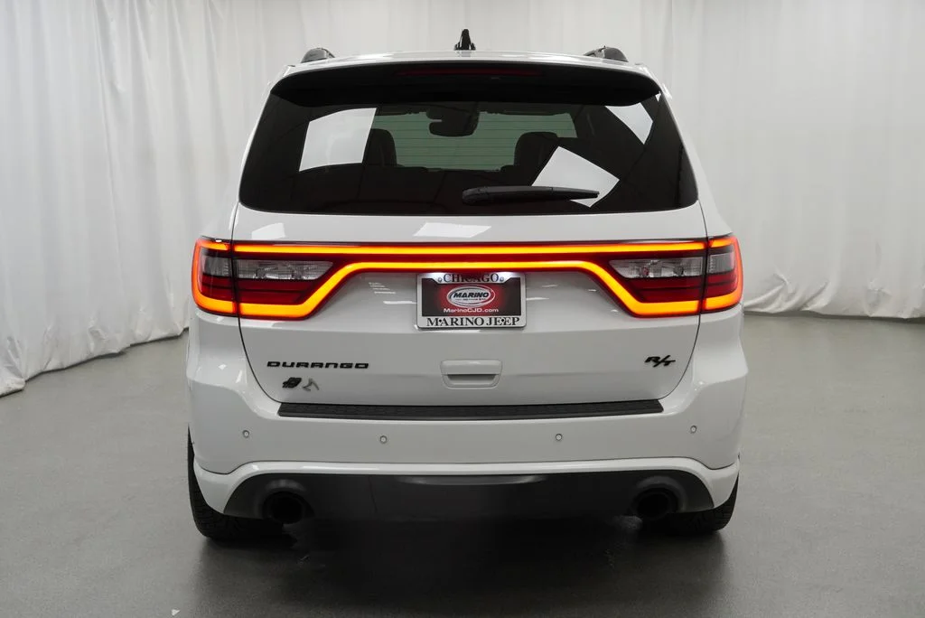 Used 2024 White Dodge R/T Plus Tow N