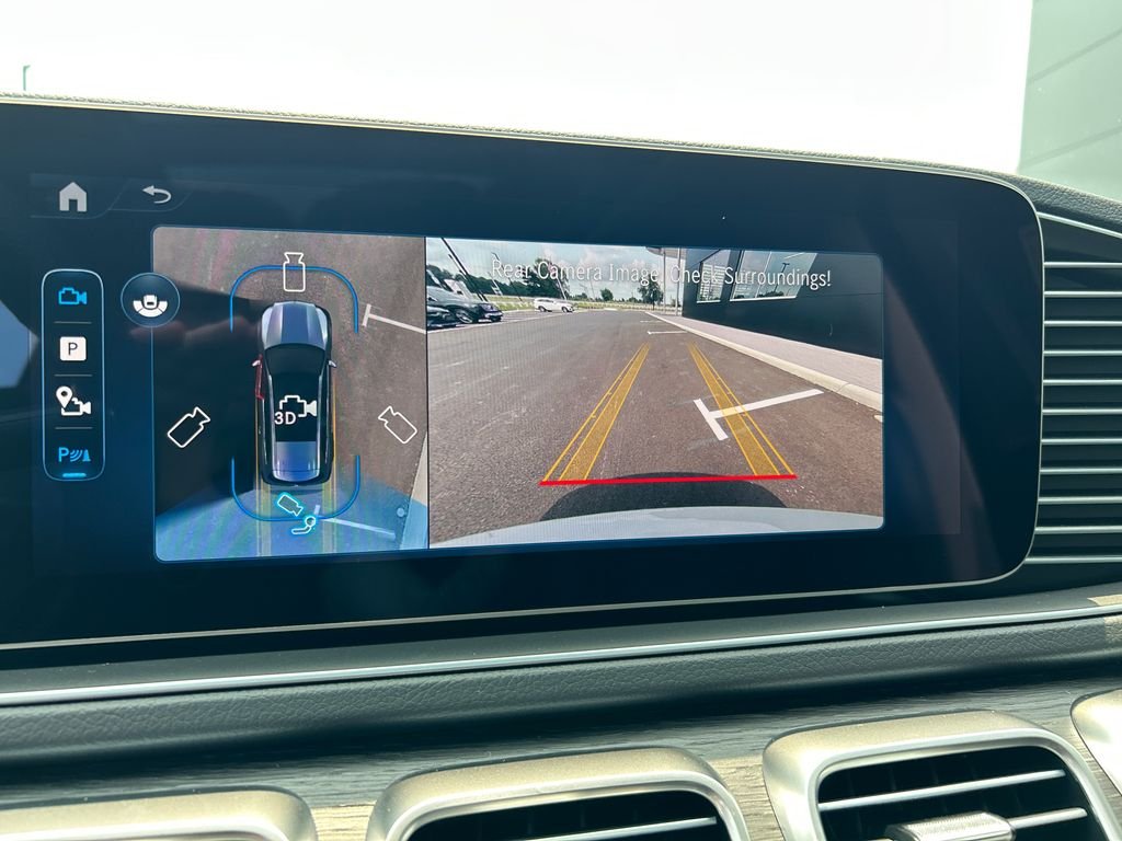 New 2026 MANUFAKTUR Alpine Grey Mercedes-Benz GLS 450 image 20