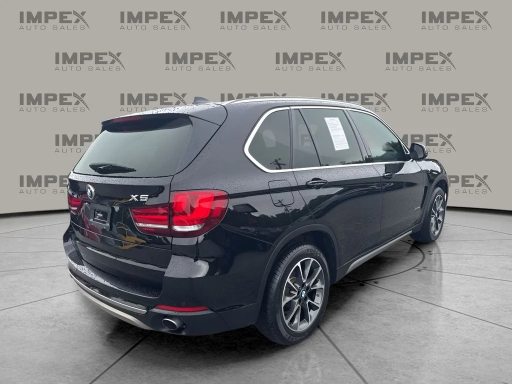 Used 2017 Black BMW xDrive35i image 5