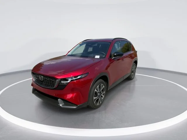 Used 2026 Red Mazda 2.5 S Preferred image 4