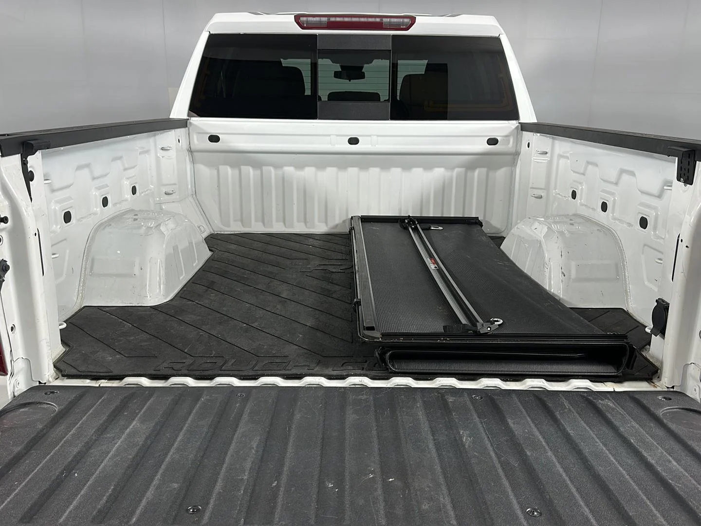 Used 2022 Summit White Chevrolet LT Trail Boss image 24