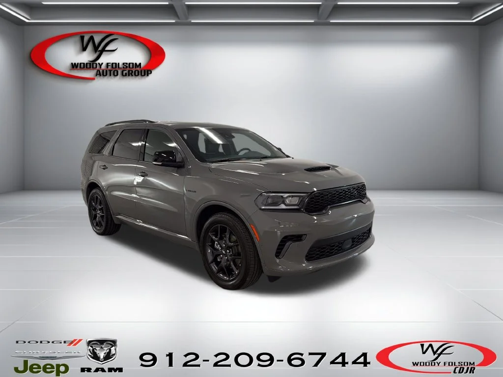 New 2027 Gray Dodge GT image 1