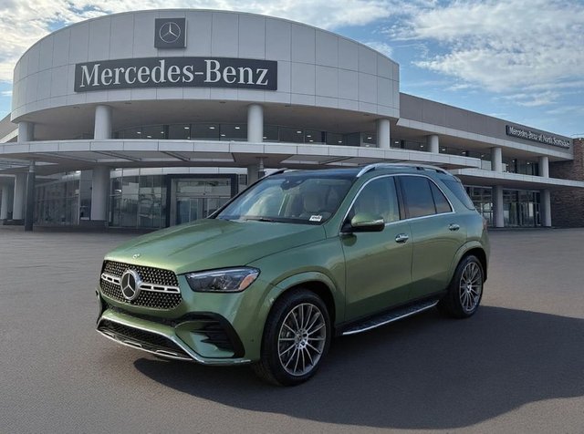 2026|Mercedes-Benz|GLE|GLE 580|4MATIC®|4D Sport Utility