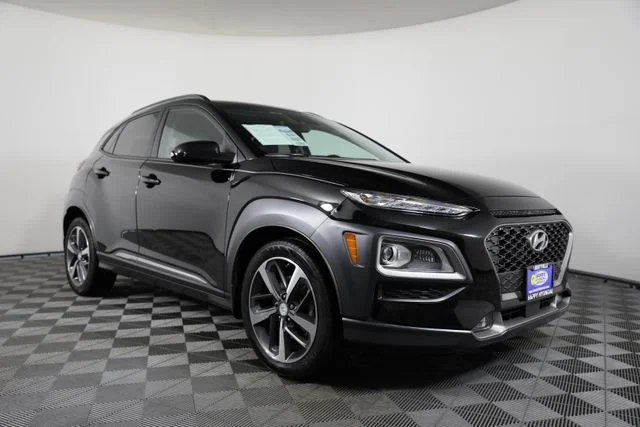 2021 Hyundai Kona Ultimate