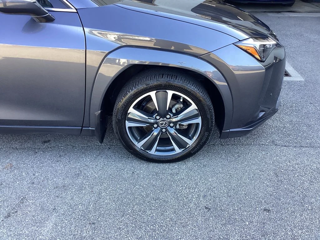 Used 2024 Gray Lexus 250h Premium image 24