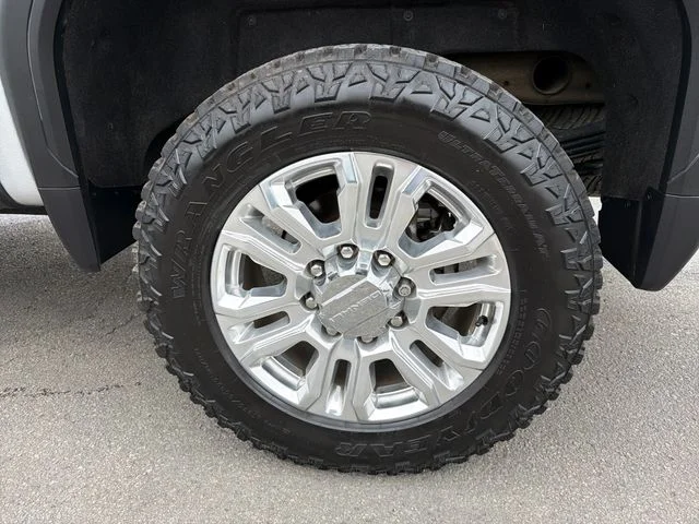 2022 GMC Sierra 2500 Denali HD Denali - Photo 25