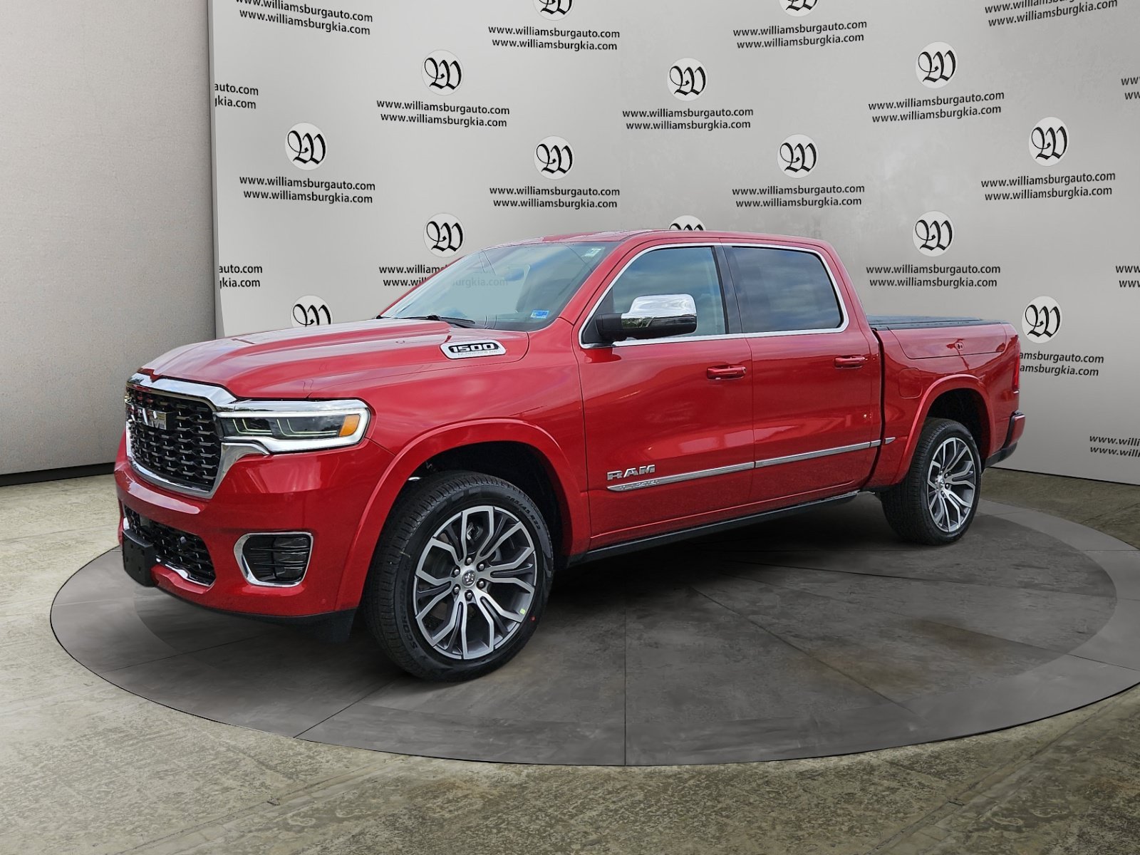 2027 RAM 1500