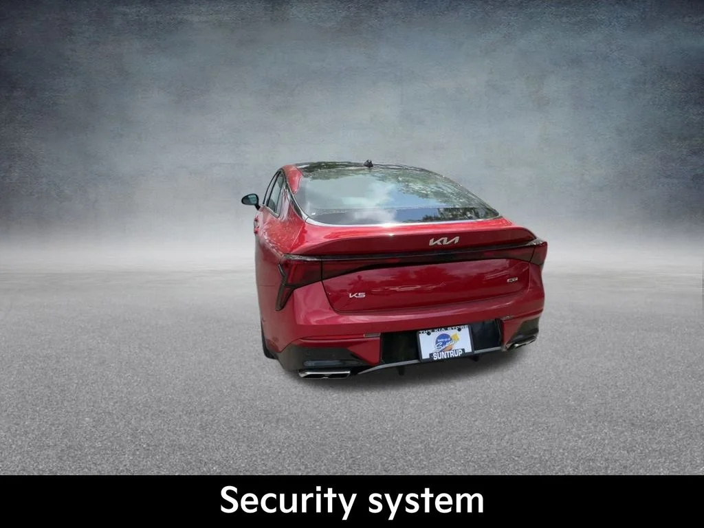 2026 Kia K5 GT - Photo 20