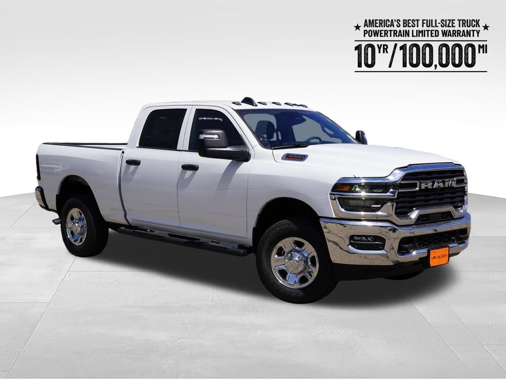 2026 RAM 3500 Pickup