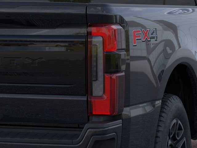 New 2026 Black Metallic Ford Platinum image 21