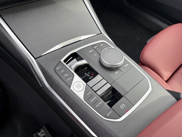 New 2026 Alpine White BMW 330i xDrive image 12