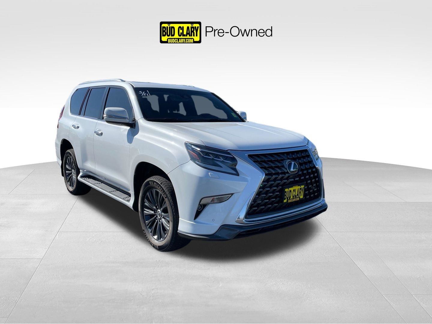 2020 Lexus GX 460 460 PREMIUM's photo