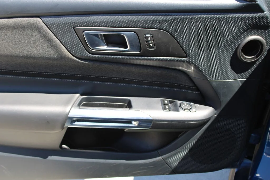 Used 2024 Blue Ford GT image 29