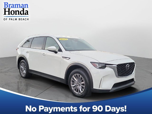 2025 Mazda CX-90