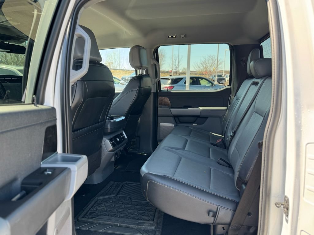 2023 Ford F-150 Lariat - Photo 12