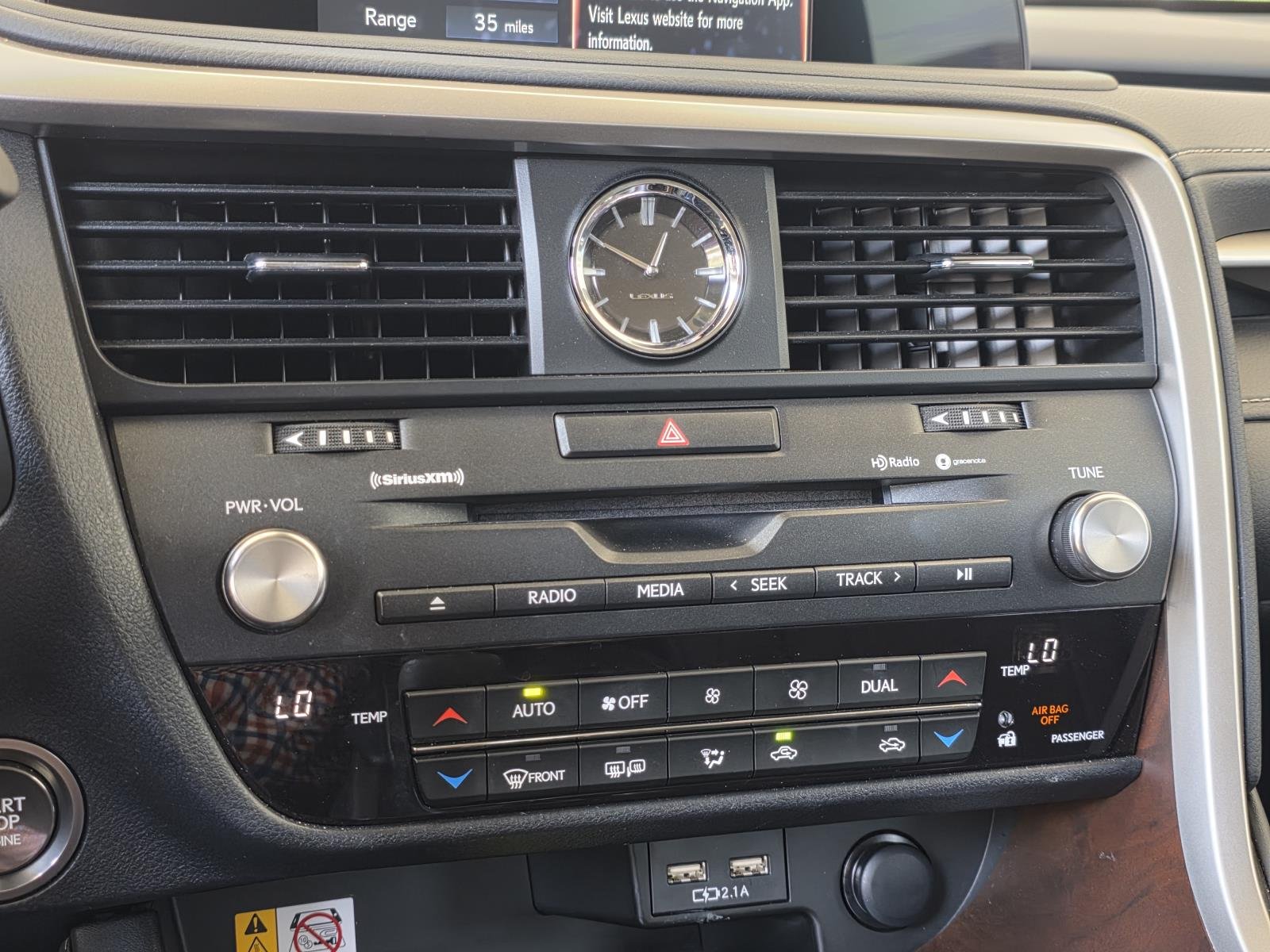 2022 Lexus RX 350 - Photo 20
