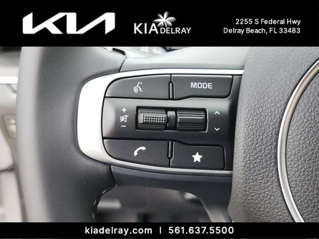 New 2026 Wolf Gray Kia GT-Line FWD image 27