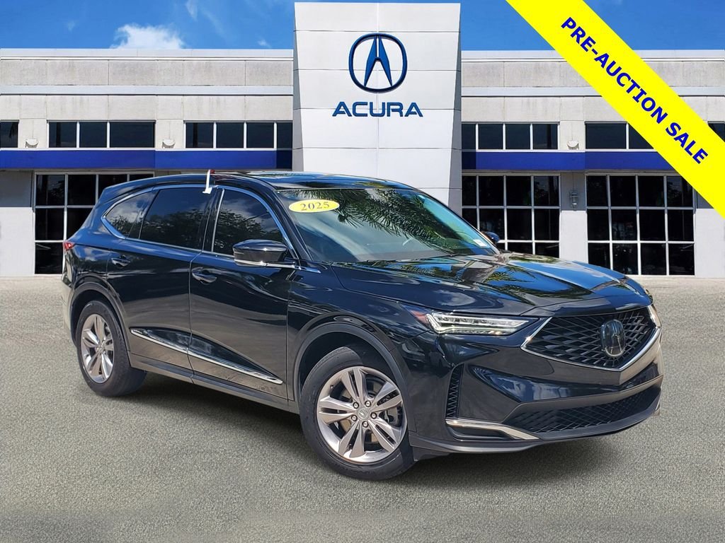 2025 Acura MDX -'s photo
