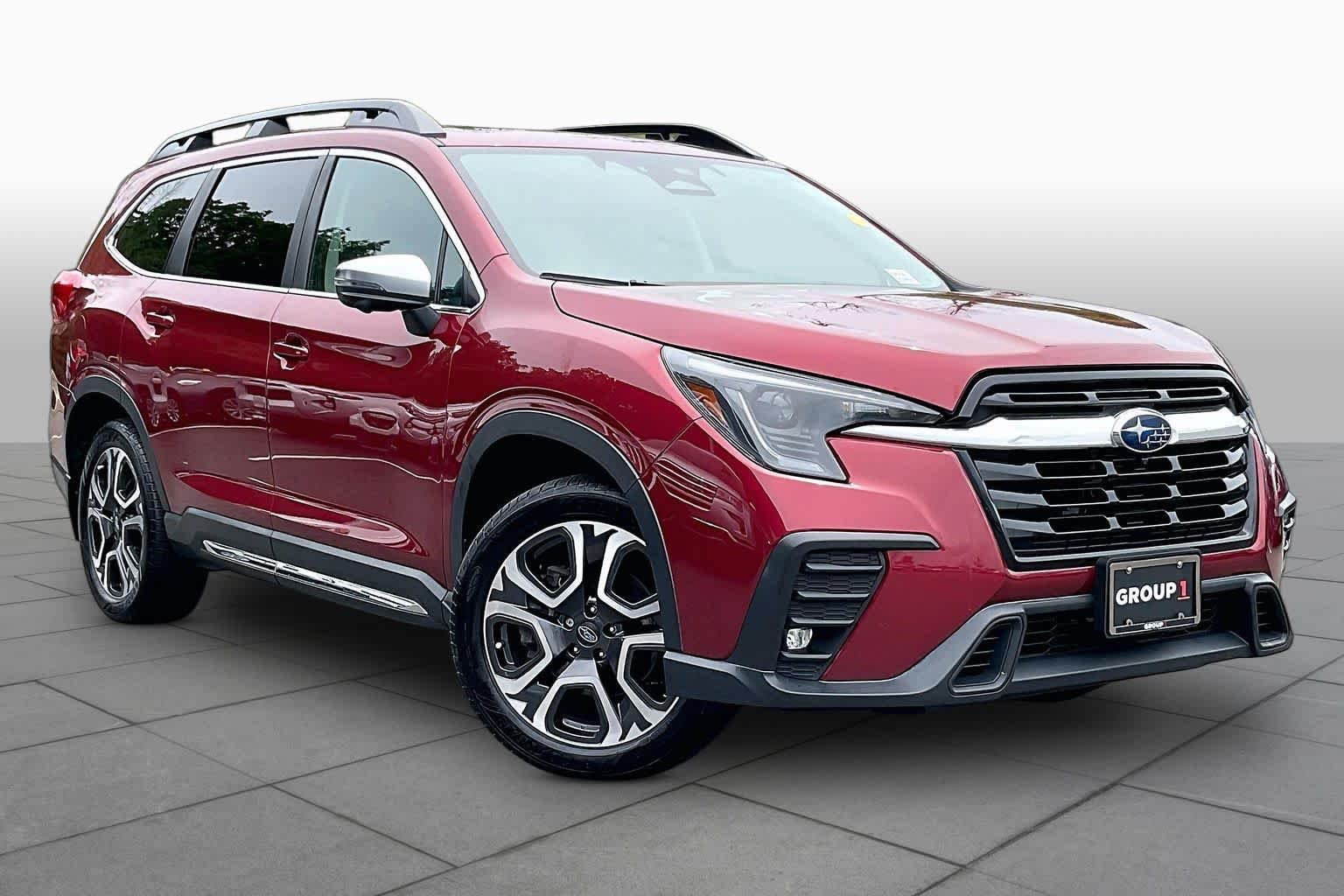 Pre-Owned 2023 Subaru Ascent Limited