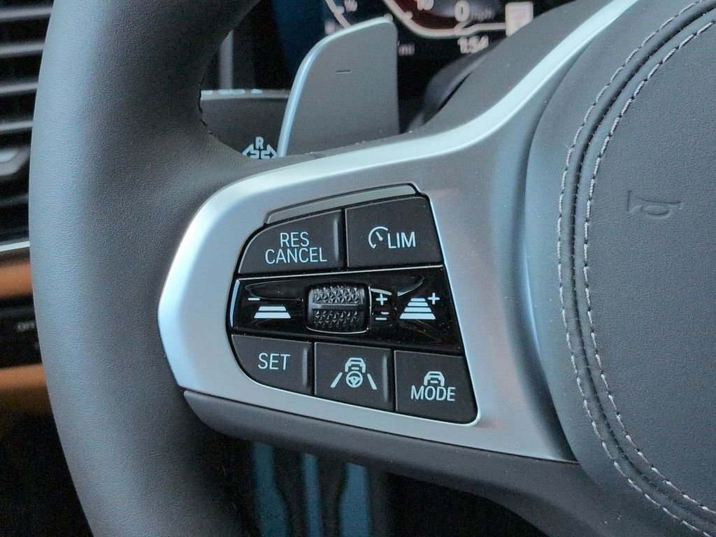 New 2026 Mineral White Metallic BMW 840i xDrive Gran Coupe image 26