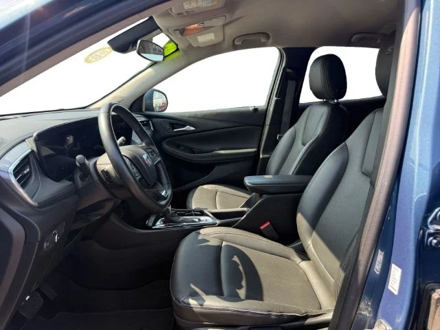 Used 2024 Blue Buick Sport Touring image 9