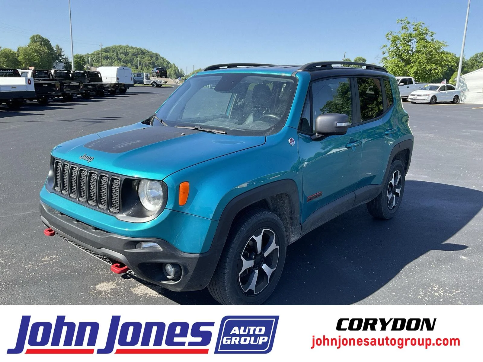 2020 Jeep Renegade