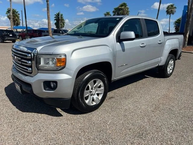 Used 2018 QUICKSILVER METALLIC GMC 2WD SLE image 3