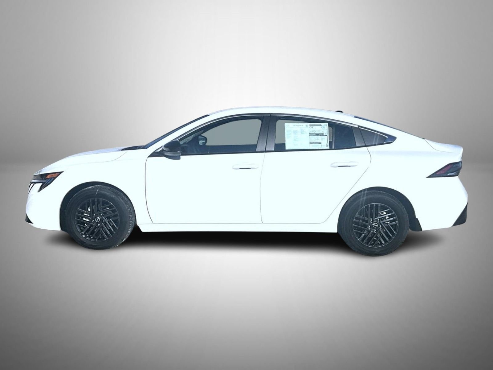 New 2026 Fresh Powder Nissan SV image 8