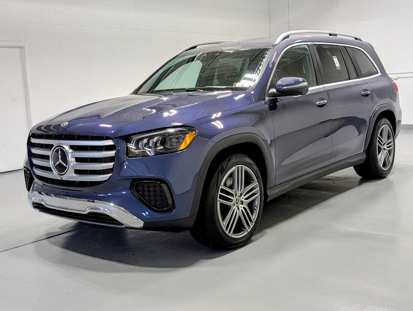 2024 Mercedes-Benz GLS 450 GLS 450