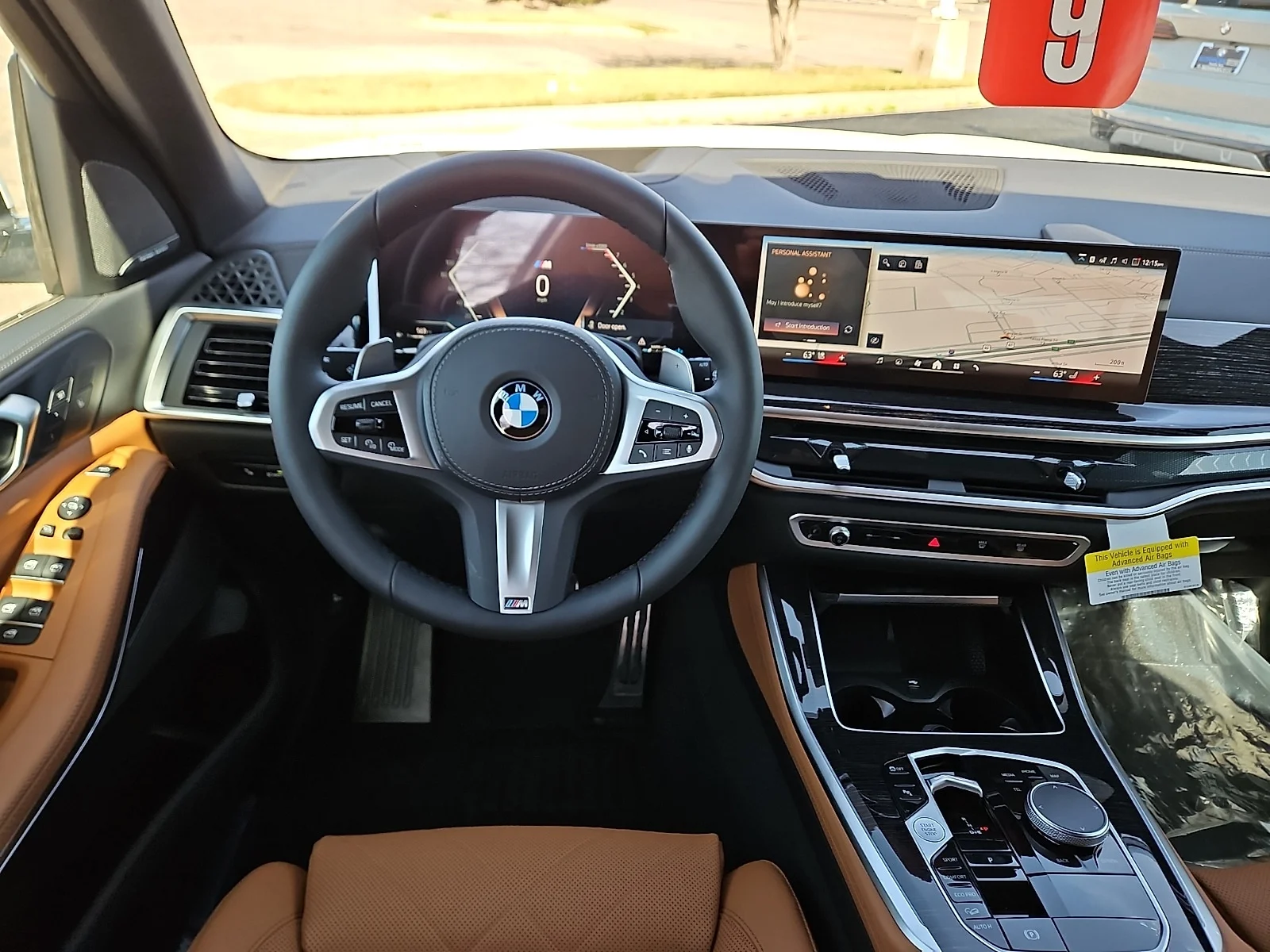 New 2026 Alpine White BMW xDrive40i All-Wheel Drive Sports Activity Vehicle image 8