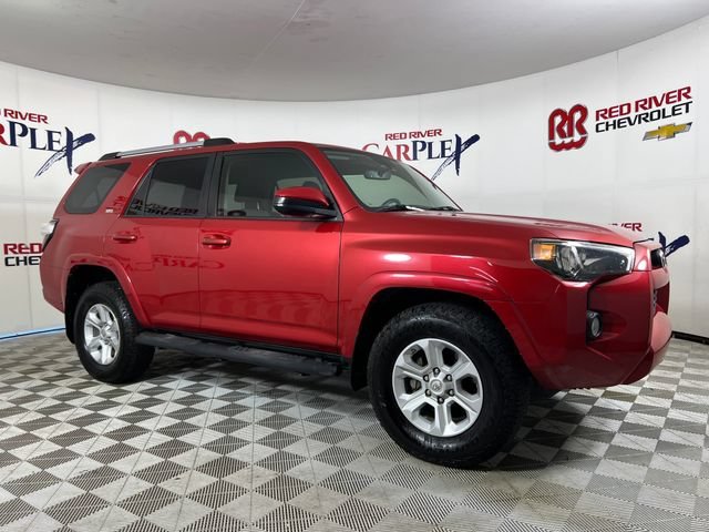 2019 Toyota 4Runner SR5