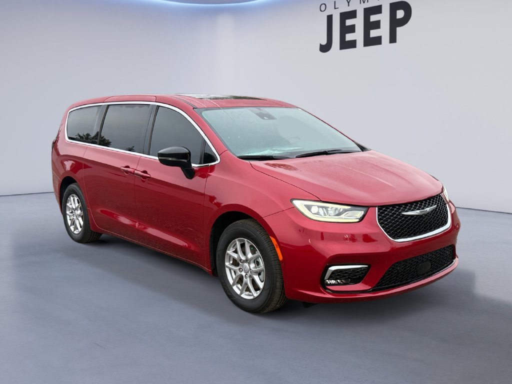 2026 Chrysler Pacifica Select - Photo 9